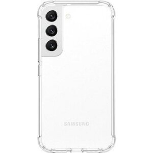 TopQ Kryt Samsung S22 5G odolný průhledný 89479