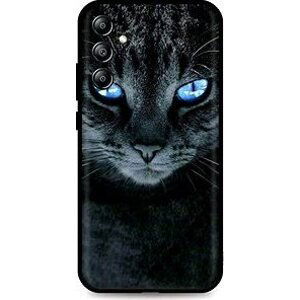 TopQ Kryt Samsung A14 5G Dark Cat 93064