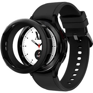 Spigen Liquid Air Black Samsung Galaxy Watch 4 Classic 42 mm