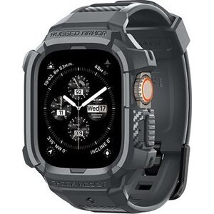 Spigen Rugged Armor Pro Dark Gray Apple Watch Ultra 2/1 49 mm