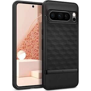 Spigen Caseology Parallax Matte Black Google Pixel 8 Pro