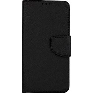 TopQ Puzdro Samsung Xcover 5 knižkové čierne 63391