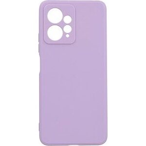 TopQ Kryt Pastel Xiaomi Redmi Note 12 svetlofialový 111565