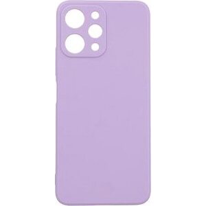 TopQ Kryt Pastel Xiaomi Redmi 12 svetlofialový 111451