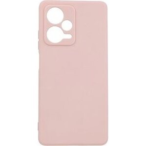 TopQ Kryt Pastel Xiaomi Redmi Note 12 Pro+ 5G svetloružový 111448