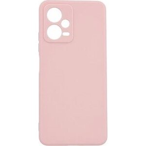 TopQ Kryt Pastel Xiaomi Redmi Note 12 5G svetloružový 111446