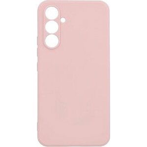 TopQ Kryt Pastel Samsung A54 5G svetloružový 111434