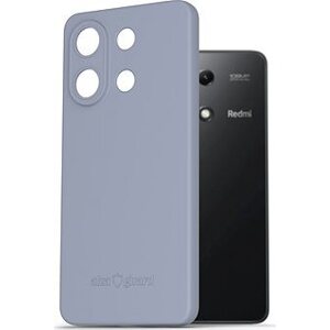 AlzaGuard Matte TPU Case na Xiaomi Redmi Note 13 modrý