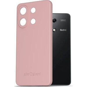 AlzaGuard Matte TPU Case pre Xiaomi Redmi Note 13 ružový