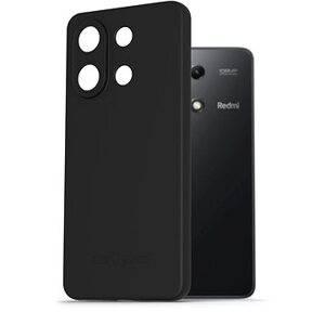 AlzaGuard Matte TPU Case na Xiaomi Redmi Note 13 Pro čierny