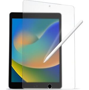 AlzaGuard Paper-feel Glass Protector na iPad 10.2" (2019/2020/2021)