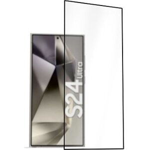 AlzaGuard 3D FlexGlass pre Samsung Galaxy S24 Ultra čierne