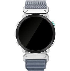 Eternico Alpine Loop for Garmin QuickFit 26 mm Steel Gray