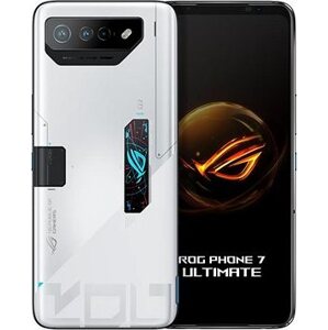 Asus ROG Phone 7 Ultimate 16 GB/512 GB biely