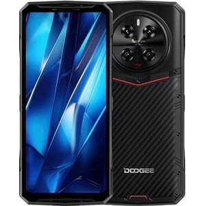 Doogee DK10 5G 12 GB/512 GB Kevlar Black