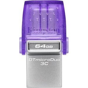 Kingston DataTraveler MicroDuo 3C 64 GB