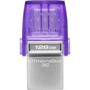 Kingston DataTraveler MicroDuo 3C 128 GB