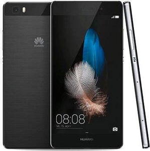 HUAWEI P8 Lite Black Dual SIM