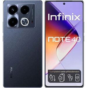 Infinix Note 40 8 GB/256 GB Obsidian Black