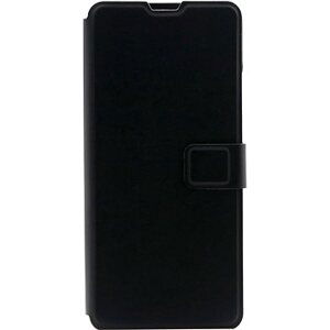 iWill Book PU Leather Case na Samsung Galaxy A22 Black