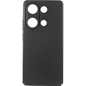 Lenuo Leshield obal na Xiaomi Redmi Note 13 Pro, čierna