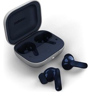 Motorola Moto Buds Starlink Blue