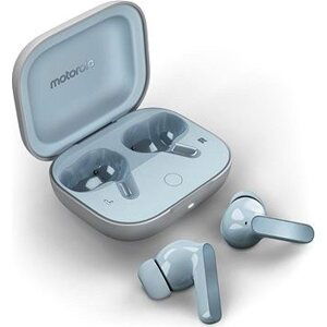 Motorola Moto Buds Glacier Blue