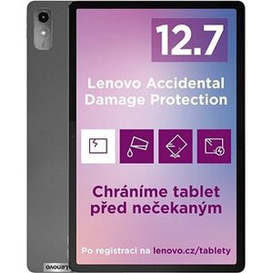 Lenovo Tab P12 8 GB + 256 GB Storm Grey + aktívny stylus Lenovo