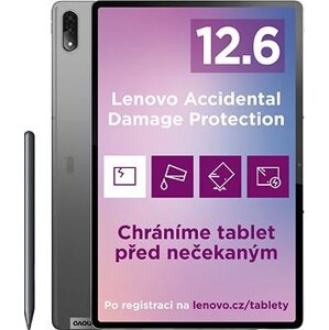 Lenovo Tab P12 Pro 8 GB/256 GB sivý + akívny stylus Lenovo