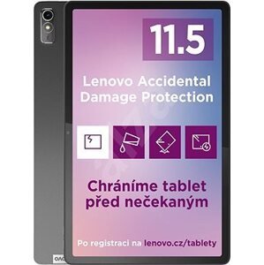 Lenovo Tab P11 (2nd Gen) 4 GB/128 GB sivý