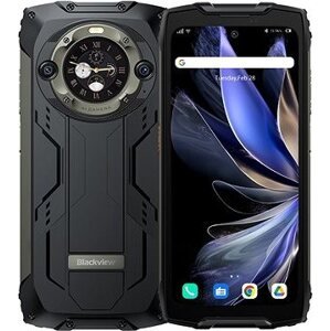 Blackview BV9300 Pro 8 GB/256 GB čierny