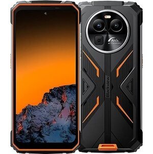 Blackview BV8100 8 GB / 256 GB oranžový