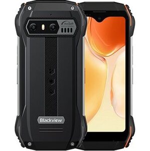 Blackview N6000SE 4 GB / 128 GB oranžový