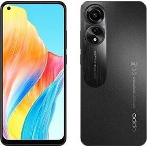 OPPO A78 4G 8 GB/128 GB čierny