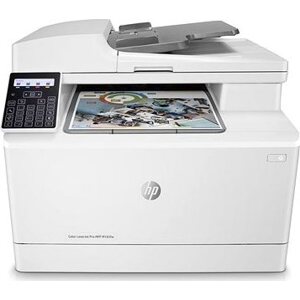 HP Color LaserJet Pro MFP M183fw