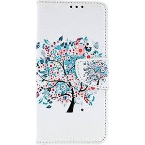 TopQ Xiaomi Redmi Note 8T knižkové Strom života 48438