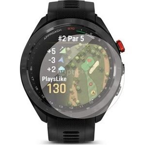 RedGlass Fólie pro Garmin Approach S70 (42 mm), , 8 ks