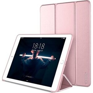 Tech-Protect Smartcase puzdro na iPad 9.7'' 2017 / 2018, ružovo-zlaté