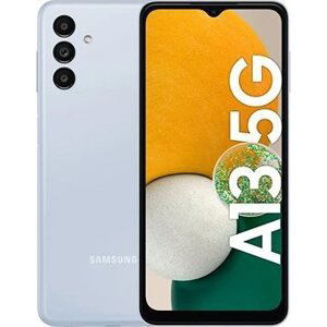 Samsung Galaxy A13 5G 4 GB/64 GB modrý