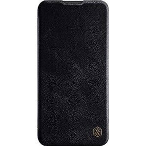 Nillkin Qin kožené puzdro pre Samsung Galaxy A11 Black