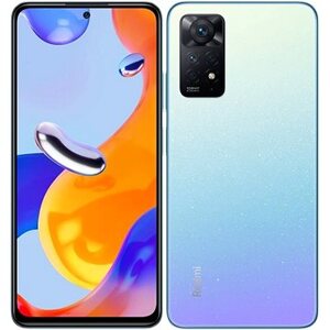 Xiaomi Redmi Note 11 Pro 128 GB modrý