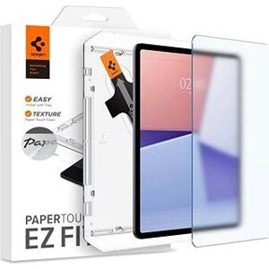 Spigen Paper Touch EZ Fit 1 Pack iPad Air 13" M2 2024/M3 2025