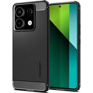 Spigen Rugged Armor Matte black Xiaomi Redmi Note 13 Pro 5G/POCO X6 5G