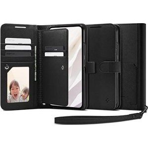 Spigen Wallet S Plus Black Samsung Galaxy A54 5G