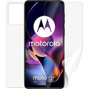 Screenshield MOTOROLA Moto G54 XT2343 fólia na celé telo