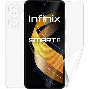 Screenshield INFINIX Smart 8 fólia na celé telo