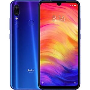 Xiaomi Redmi Note 7 LTE 64 GB modrá