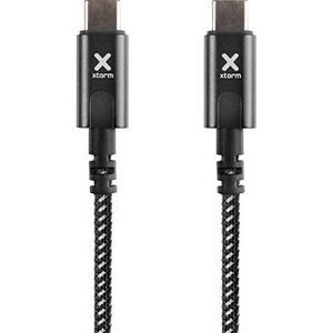 Xtorm Original USB-C PD cable (1 m) Black