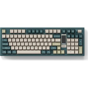 AKKO 5098B Ink Green