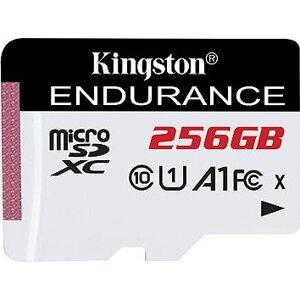 Kingston MicroSDXC Endurance 256 GB